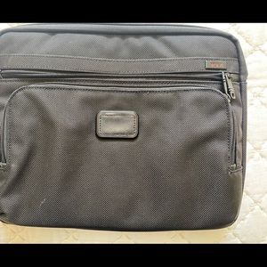 TUMI laptop sleeve